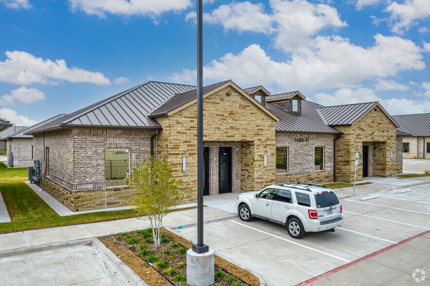 1400 N Coit Rd, McKinney, TX à louer - Photo de l’immeuble – Image 2 sur 5