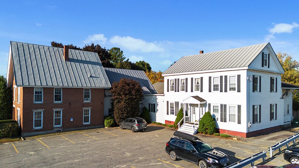 44 Elm St, Waterville, ME à vendre - Photo de l’immeuble – Image 2 sur 15