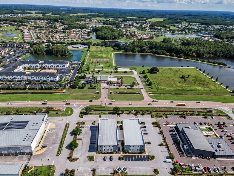 11541 Trinity Blvd, Trinity, FL à vendre - Aérien – Image 3 sur 29