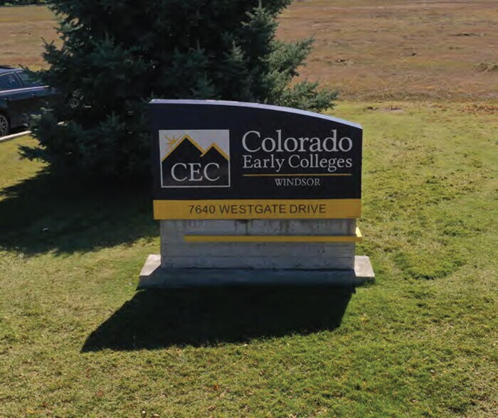 7640 Westgate Dr, Windsor, CO à vendre - Photo de l’immeuble – Image 2 sur 20