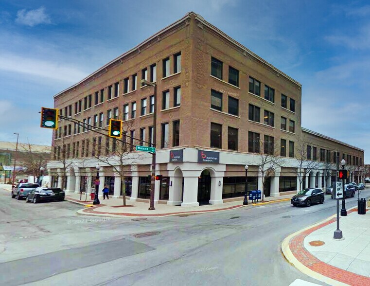 203 W Wayne St, Fort Wayne, IN à louer - Photo principale – Image 1 sur 7