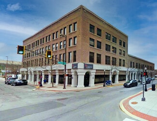 Plus de détails pour 203 W Wayne St, Fort Wayne, IN - Bureau, Bureau/Local commercial à louer