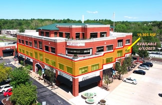 Plus de détails pour 20 Allen Ave, Webster Groves, MO - Bureau à louer