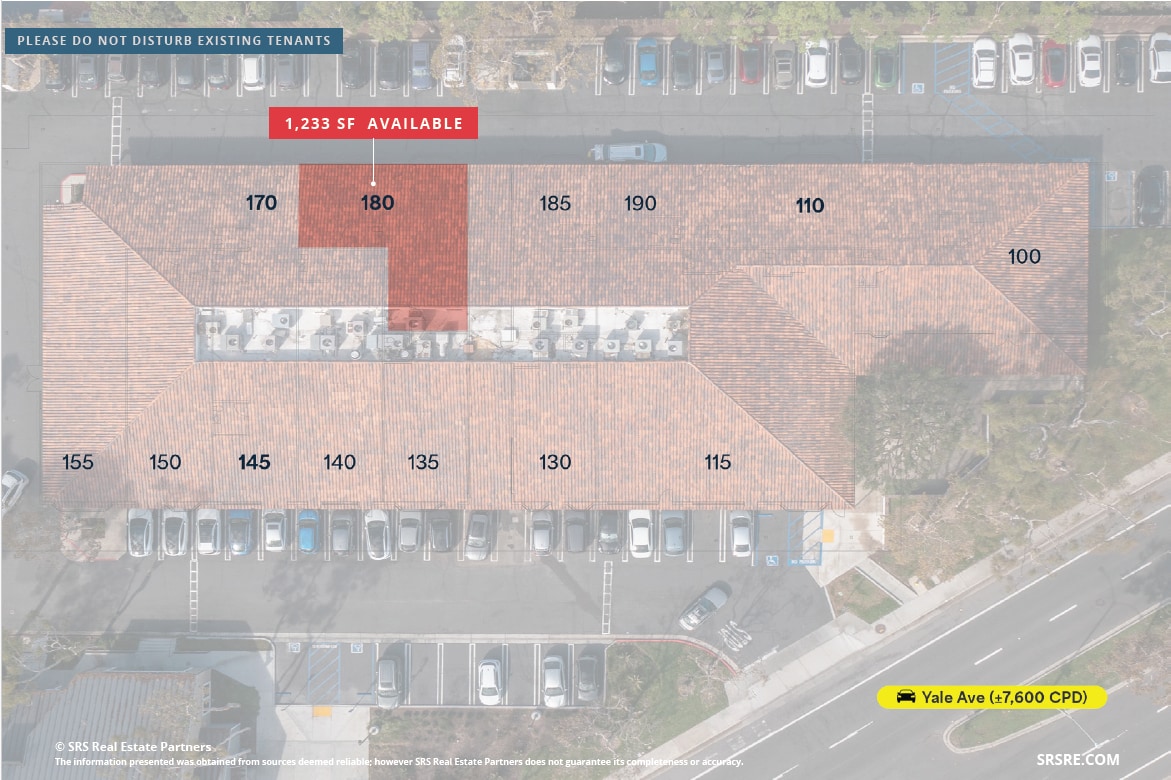 13925 Yale Ave, Irvine, CA à louer Photo intérieure– Image 1 sur 1