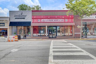 Plus de détails pour 86-88 Broad St, Red Bank, NJ - Local commercial à louer