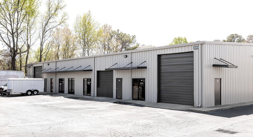 478 Northdale Rd, Lawrenceville, GA à louer - Photo de l’immeuble – Image 3 sur 16