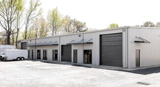 Plus de détails pour 478 Northdale Rd, Lawrenceville, GA - Local d'activités, Industriel/Logistique à louer
