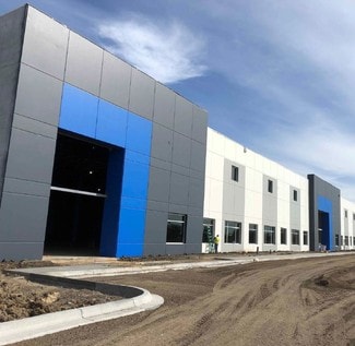 Plus de détails pour 2100 Commerce Dr, Carver, MN - Industriel/Logistique à louer