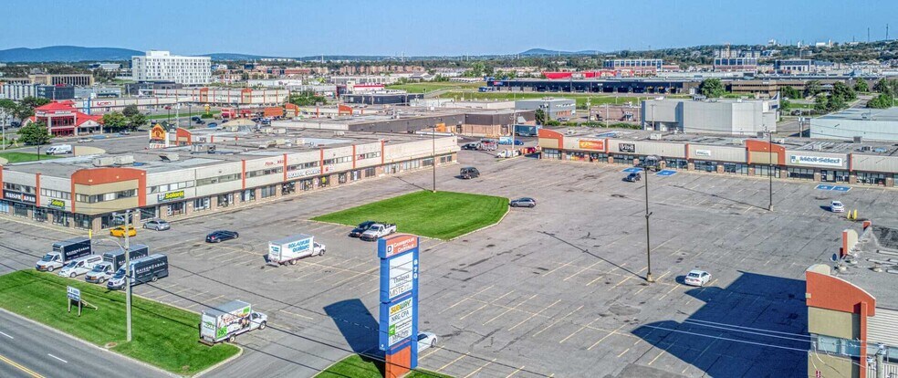 670 Rue Bouvier, Québec, QC à louer - Aérien – Image 2 sur 8