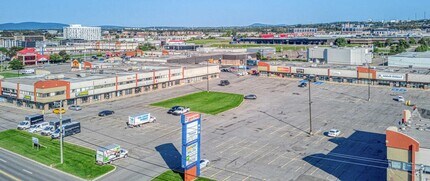 670 Rue Bouvier, Québec, QC - VUE AÉRIENNE  vue de carte