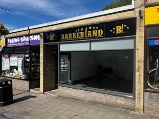 Plus de détails pour 2-12 Weymouth St, Warminster - Local commercial à louer
