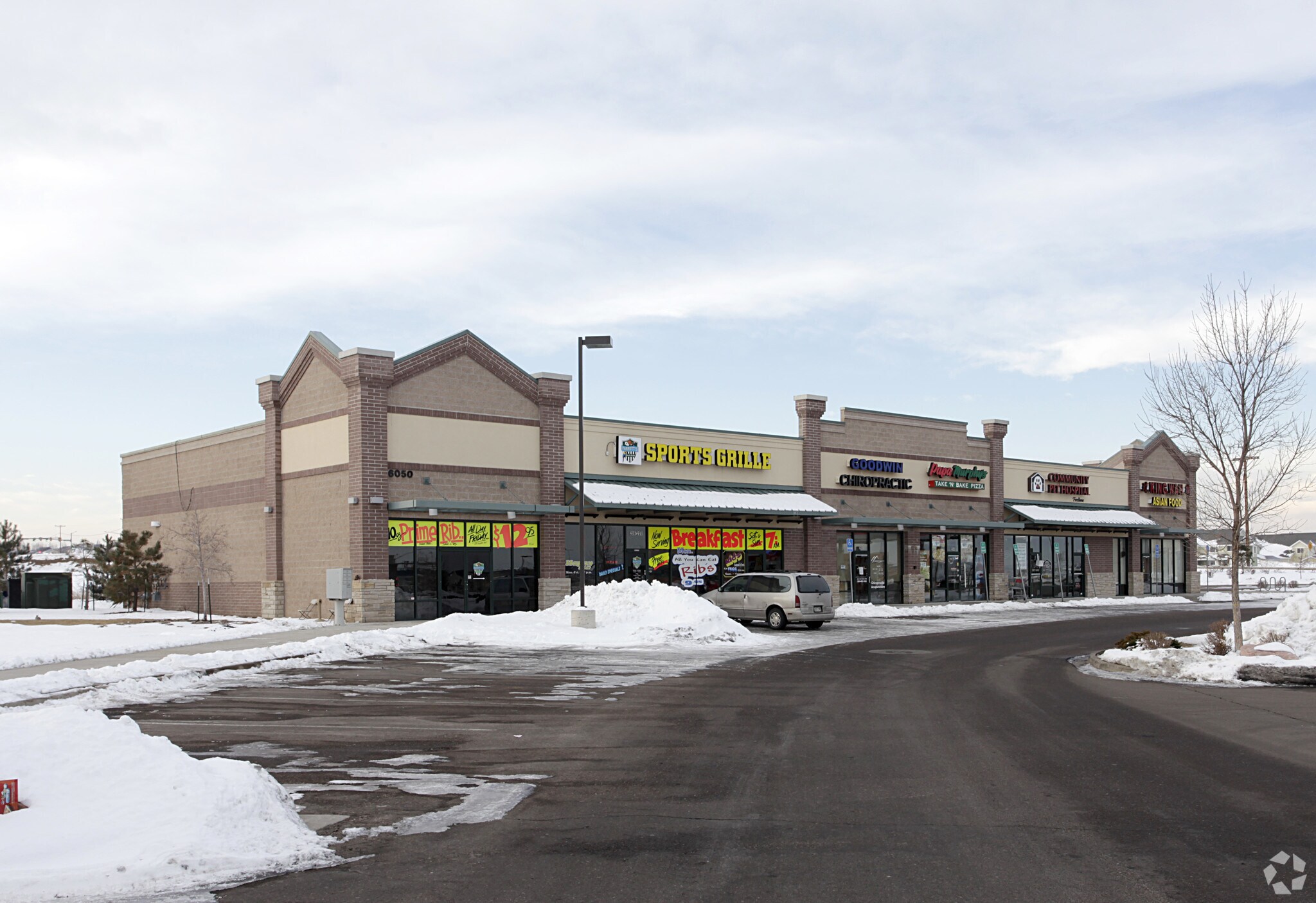 6050 Firestone Blvd, Firestone, CO à louer Photo principale– Image 1 sur 7