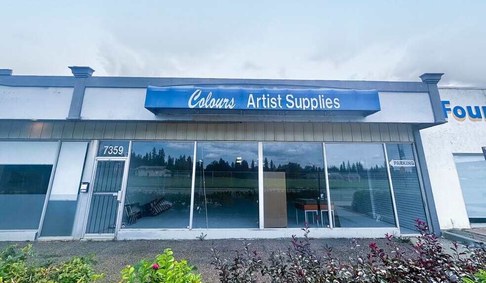 7359 104th St NW, Edmonton, AB à louer - Photo de l’immeuble – Image 1 sur 3