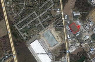 Plus de détails pour 4600 Progress, Sellersburg, IN - Industriel/Logistique à louer