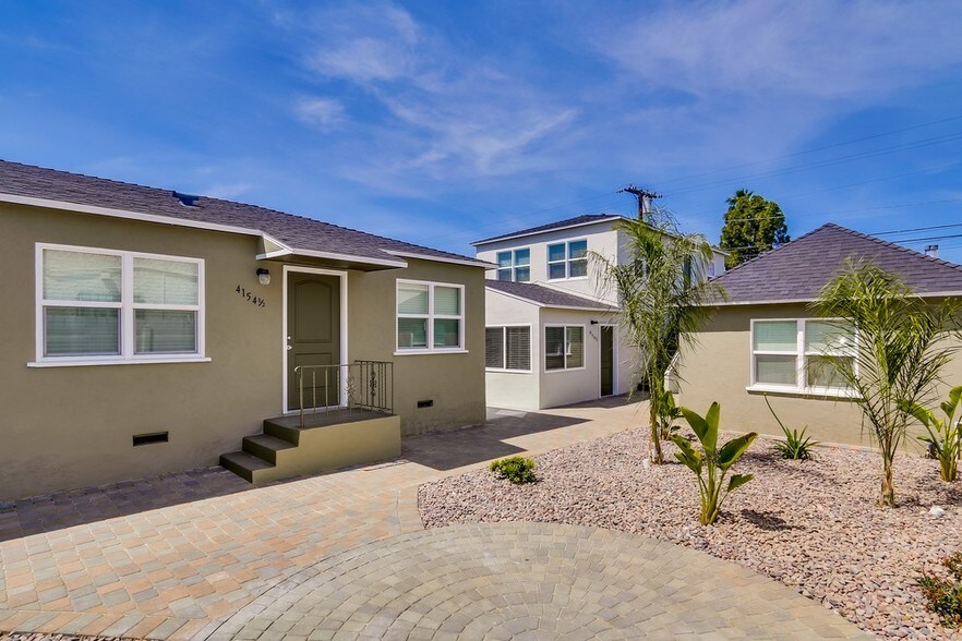 4154-4158 Estrella Ave, San Diego, CA à vendre - Photo de l’immeuble – Image 3 sur 20