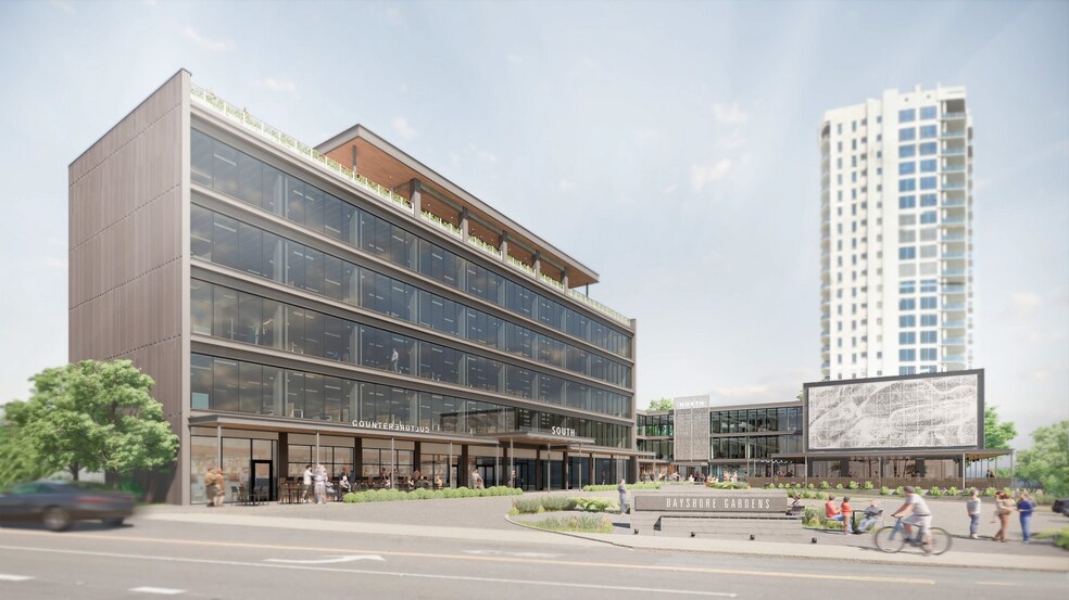 2907 W Bay to Bay Blvd, Tampa, FL à louer - Photo de l’immeuble – Image 1 sur 10