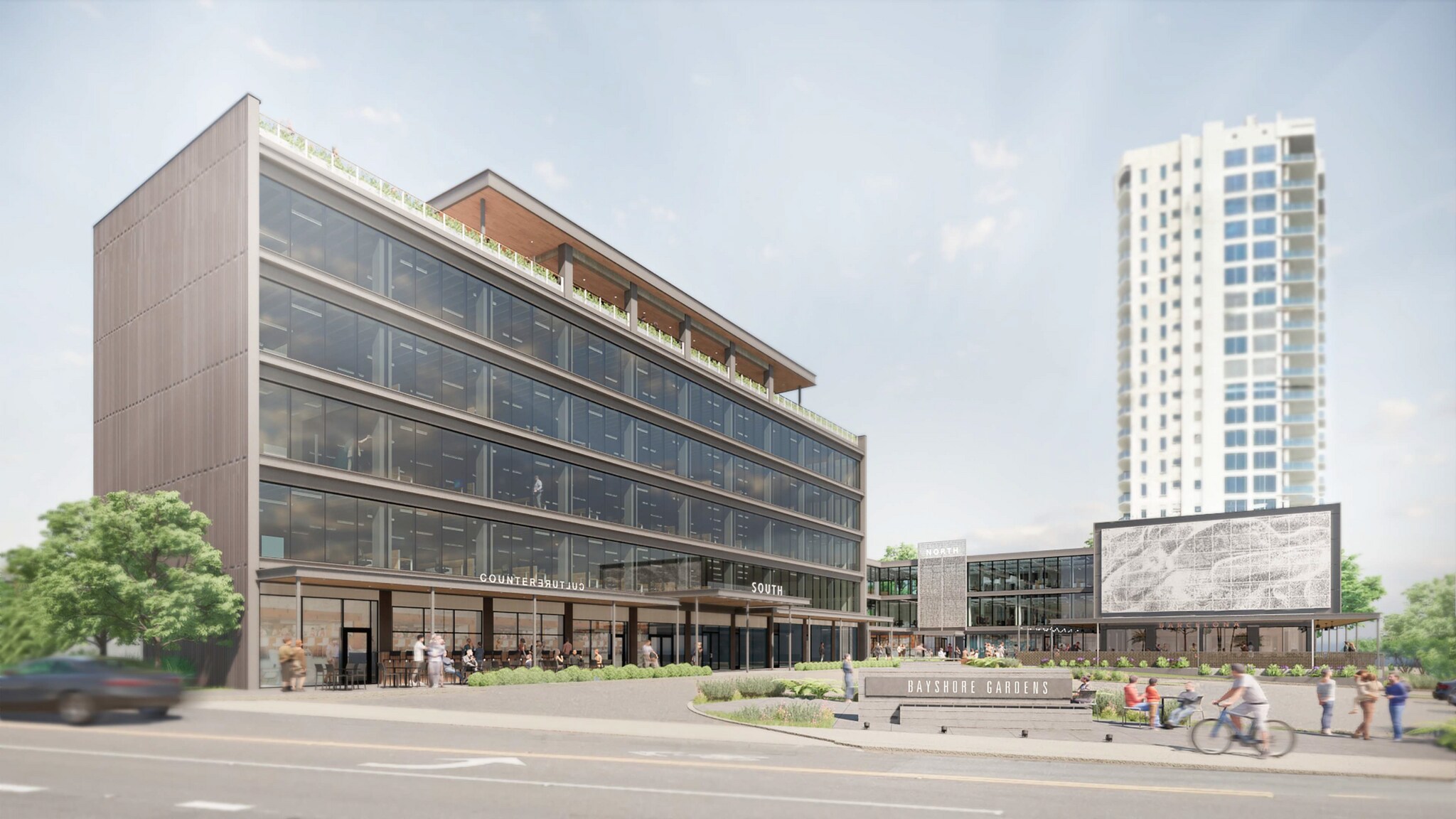 2907 W Bay to Bay Blvd, Tampa, FL à louer Photo principale– Image 1 sur 12