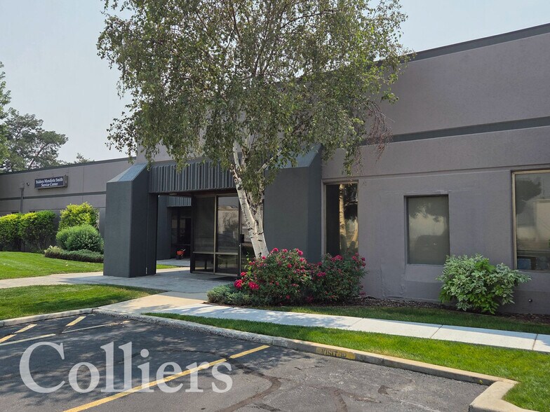 7201-7229 Franklin Rd, Boise, ID à louer - Photo de l’immeuble – Image 2 sur 18