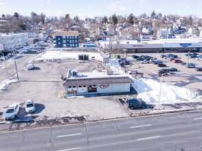 99 Gold Star Blvd, Worcester, MA - VUE AÉRIENNE  vue de carte