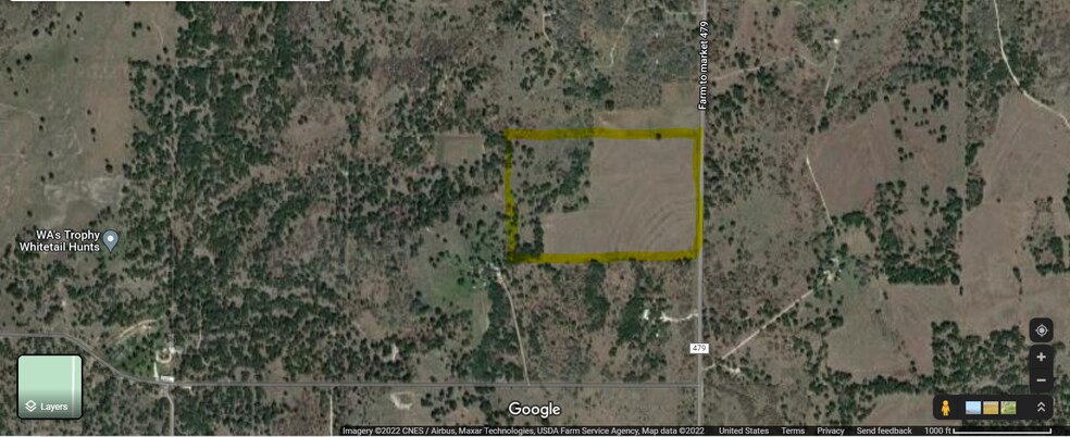 Tract 4 FM 479, Harper, TX à vendre - Photo de l’immeuble – Image 3 sur 3