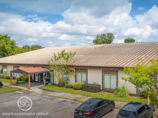 Plus de détails pour 1725 Oakhurst Ave, Jacksonville, FL - Bureau à louer