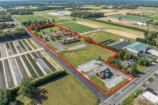 Plus de détails pour 614 Union Rd, Vineland, NJ - Bureau à vendre