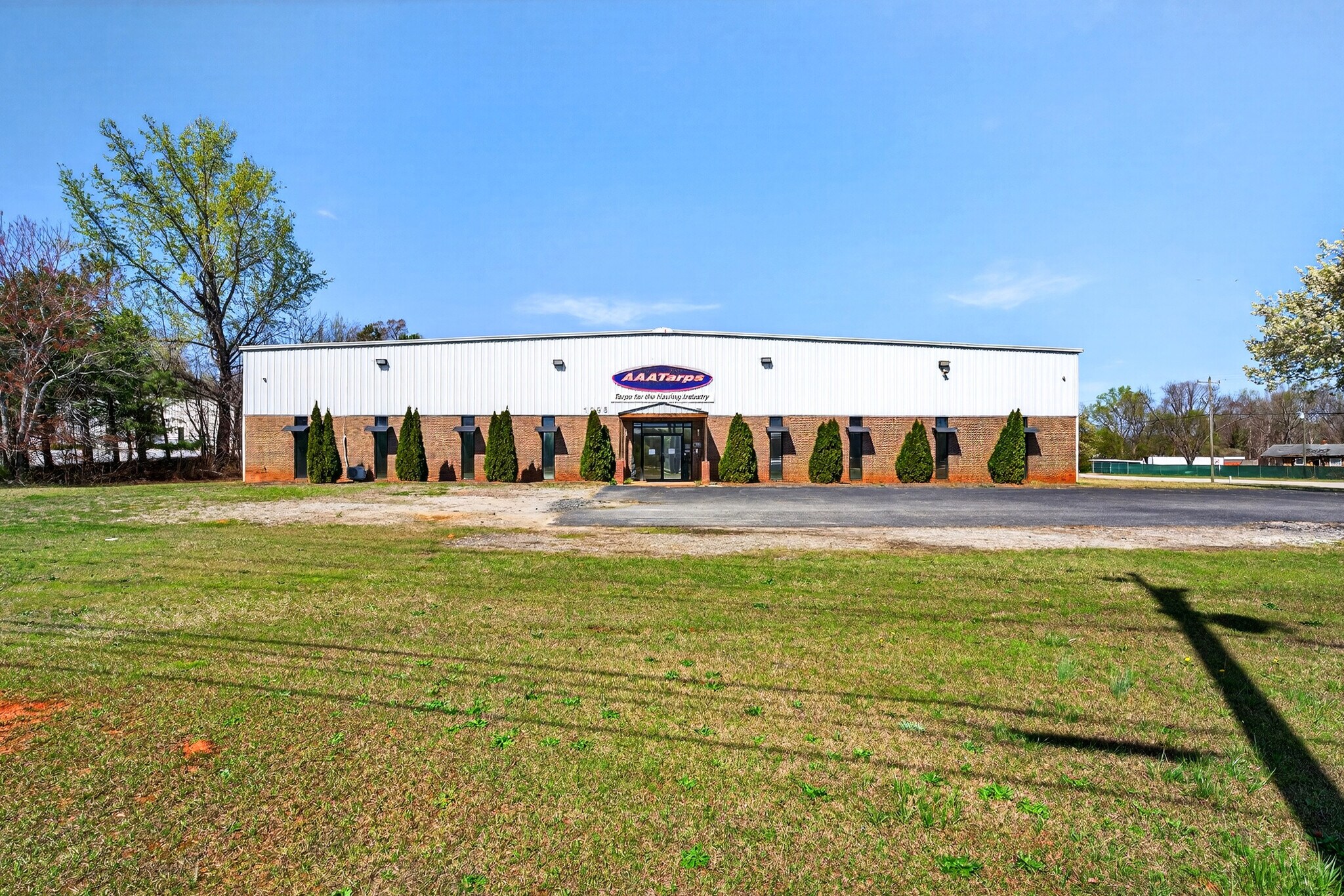 1095 Southport Rd, Spartanburg, SC à vendre Photo de l’immeuble– Image 1 sur 40