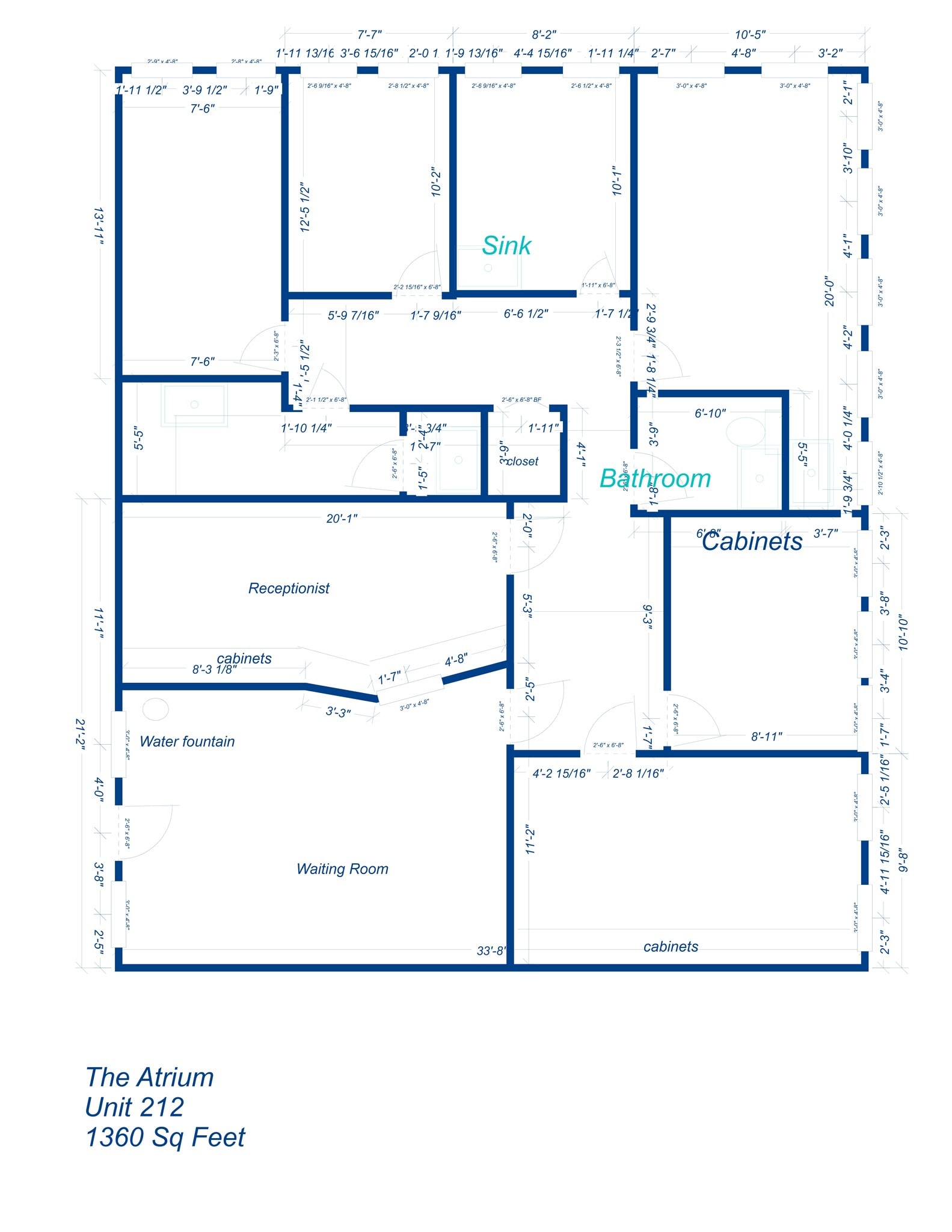 1200 N Central Ave, Kissimmee, FL à louer Plan de site– Image 1 sur 1
