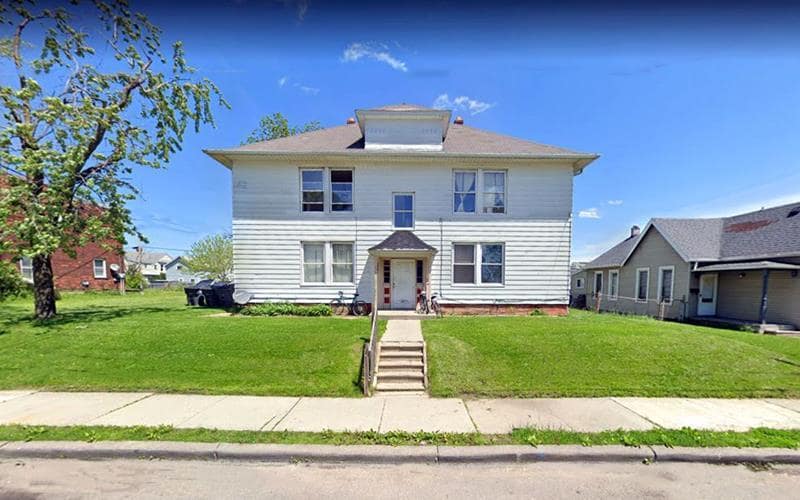 1351 Felt St, Toledo, OH à vendre - Photo principale – Image 1 sur 6
