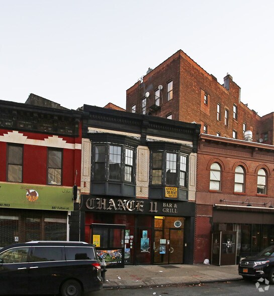 895 Fulton St, Brooklyn, NY à louer - Photo de l’immeuble – Image 3 sur 10