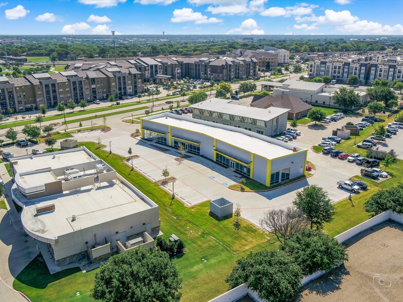 885 Junction Dr, Allen, TX à vendre - Photo de l’immeuble – Image 3 sur 17