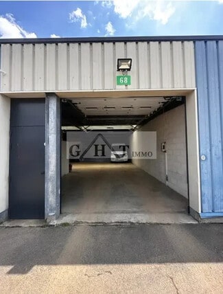 Plus de détails pour Bureau, Industriel/Logistique à louer