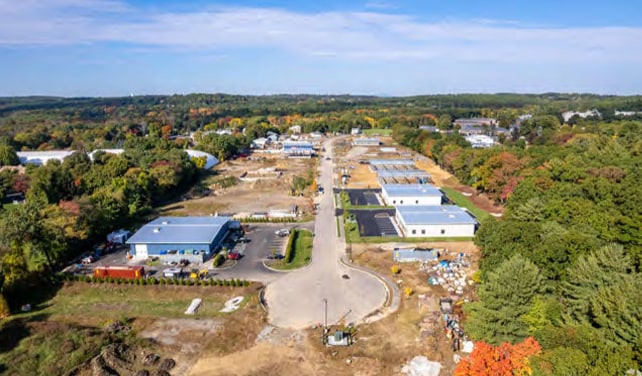 119 Airport Blvd, Marlborough, MA à vendre - Photo principale – Image 2 sur 3
