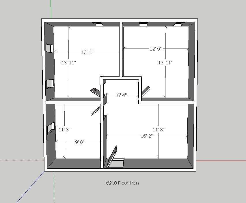 595 W Lambert Rd, Brea, CA à louer Plan d’étage– Image 1 sur 10