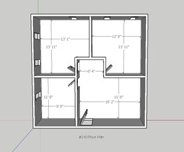 595 W Lambert Rd, Brea, CA à louer Plan d’étage– Image 1 sur 10