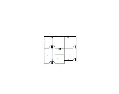 10039 Bissonnet St, Houston, TX à louer Plan d’étage– Image 1 sur 1