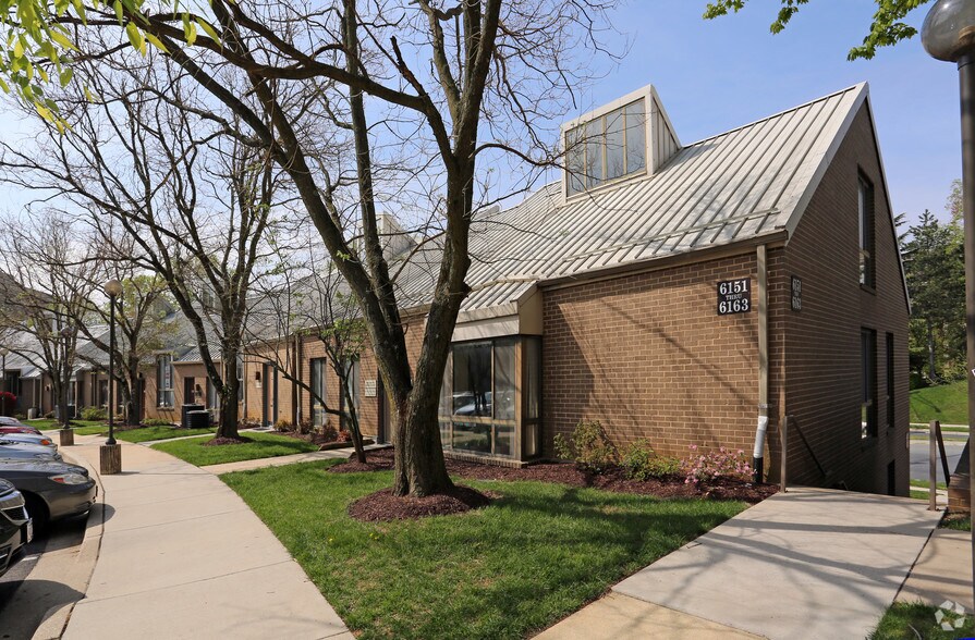 6125-6161 Executive Blvd, Rockville, MD à vendre - Photo de l’immeuble – Image 3 sur 11