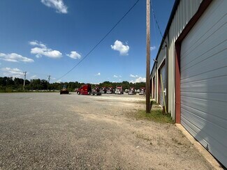 Plus de détails pour 8000 Highway 59 S, Marshall, TX - Industriel/Logistique à vendre