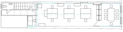 9 Rue De La Dhuis, Paris à louer Plan d’étage– Image 1 sur 1