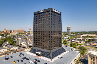 Plus de détails pour 3030 NW Expressway, Oklahoma City, OK - Coworking à louer