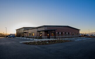 Plus de détails pour 6275 Blimp Blvd, Tillamook, OR - Industriel/Logistique à vendre