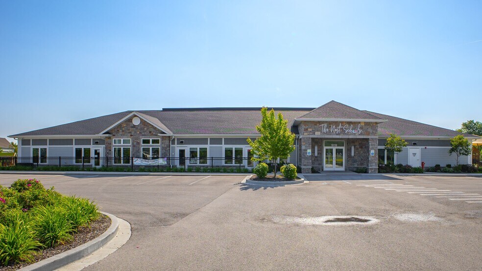 18110 Grassy Branch Rd, Westfield, IN à vendre - Photo de l’immeuble – Image 1 sur 3