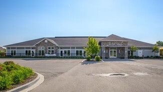 Plus de détails pour 18110 Grassy Branch Rd, Westfield, IN - Local commercial à vendre