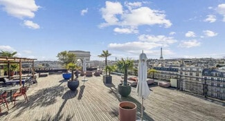 Plus de détails pour 4-10 Avenue De La Grande Armée, Paris - Bureau à louer