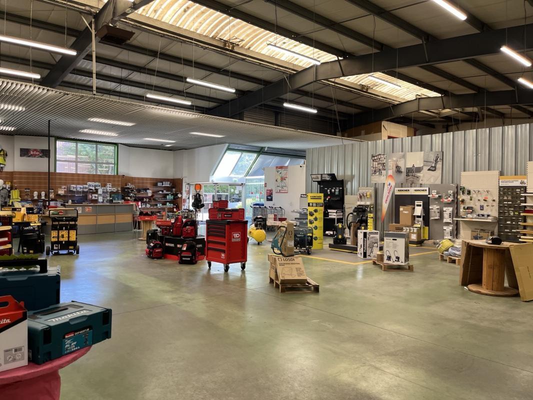 Industriel/Logistique dans Trappes à vendre Photo intérieure– Image 1 sur 4