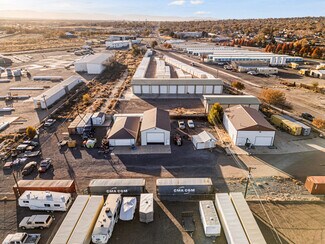 Plus de détails pour 2908 4th St, Pueblo, CO - Industriel/Logistique à vendre