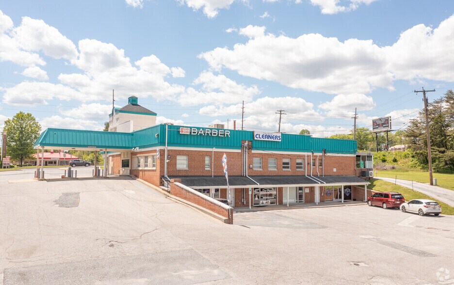 2926 Baltimore Blvd, Finksburg, MD à louer - Aérien – Image 3 sur 4