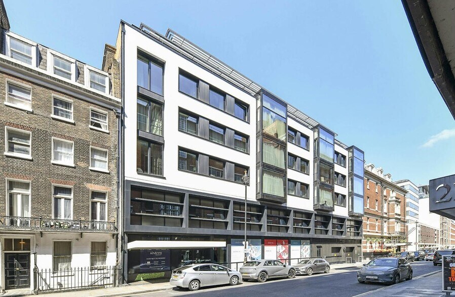 16 Bryanston St, Londres à louer - Photo principale – Image 1 sur 5