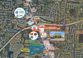 Plus de détails pour 7377 Bardstown Rd, Louisville, KY - Terrain à louer