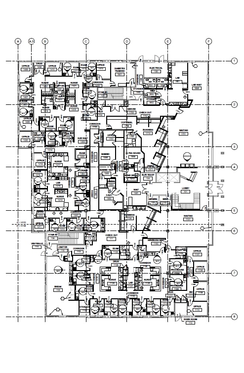 2665 Scripture St, Denton, TX à louer Plan d’étage– Image 1 sur 1